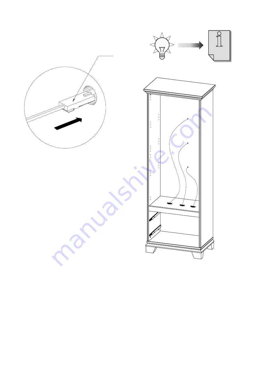 Forte Nepal EPLV711B Assembling Instruction Download Page 20