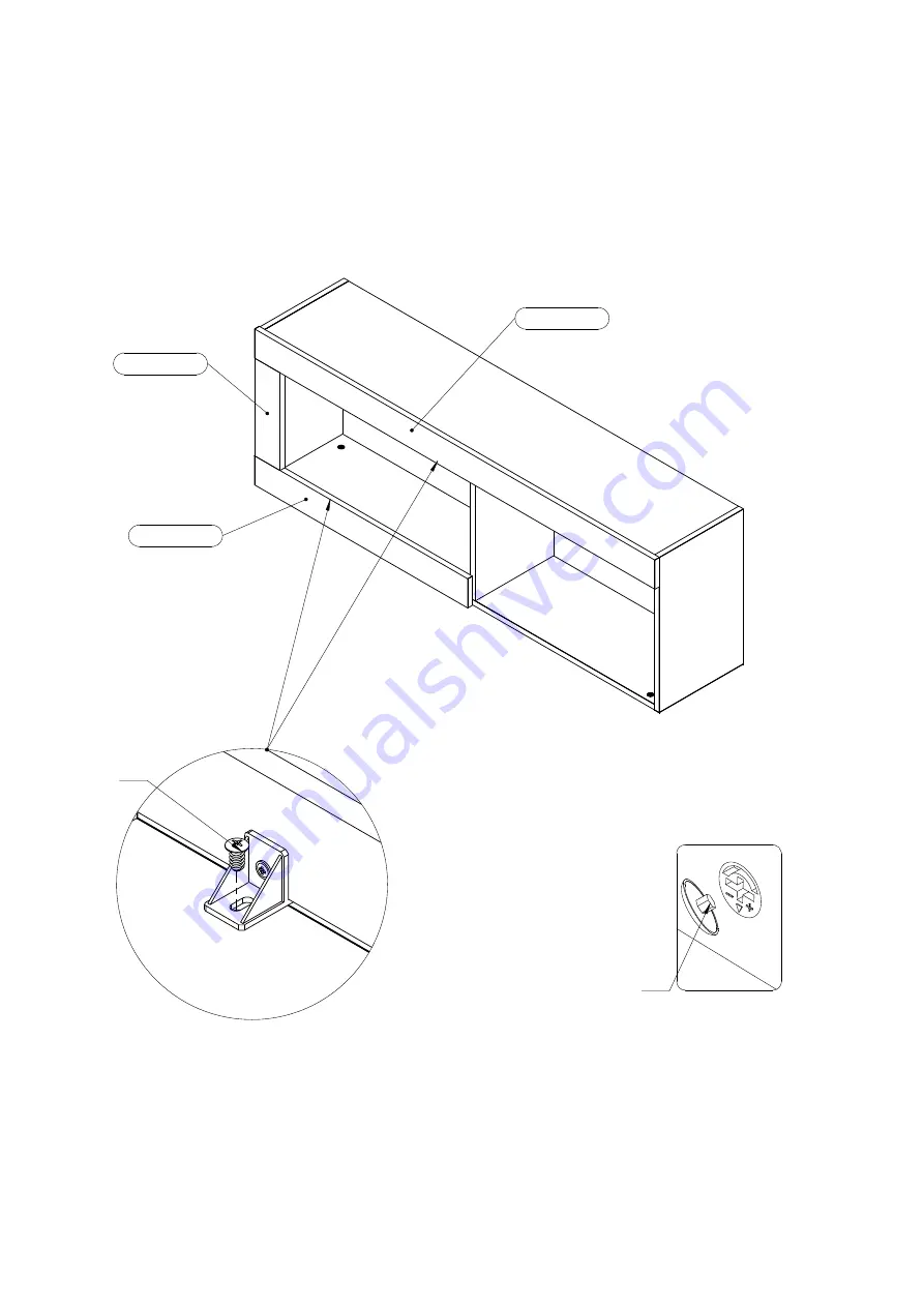 Forte NGRM011-0001 Assembling Instruction Download Page 11