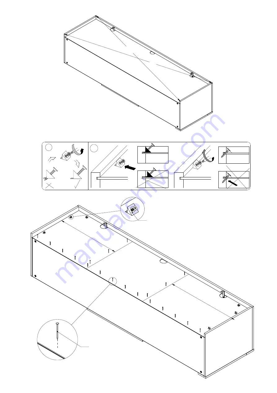 Forte NGRM011-0003 Assembly Instructions Manual Download Page 17