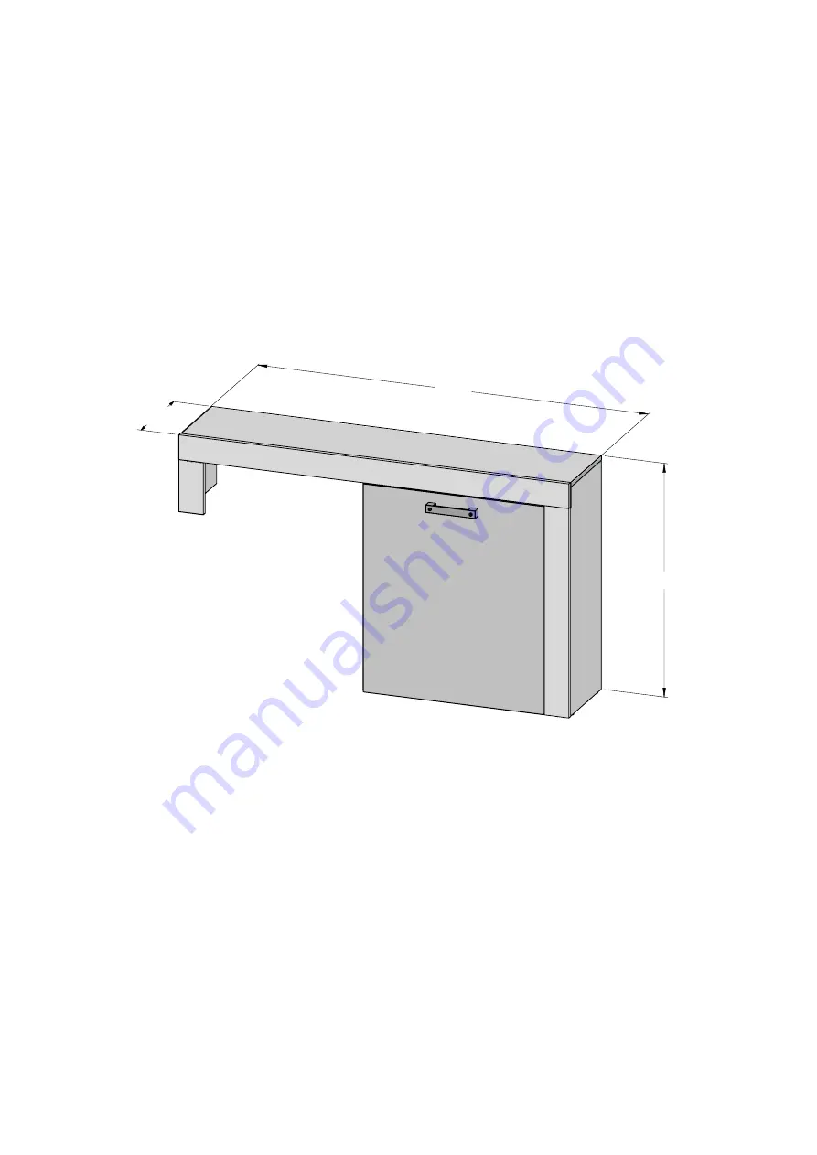 Forte NGRM011-0003 Assembly Instructions Manual Download Page 25