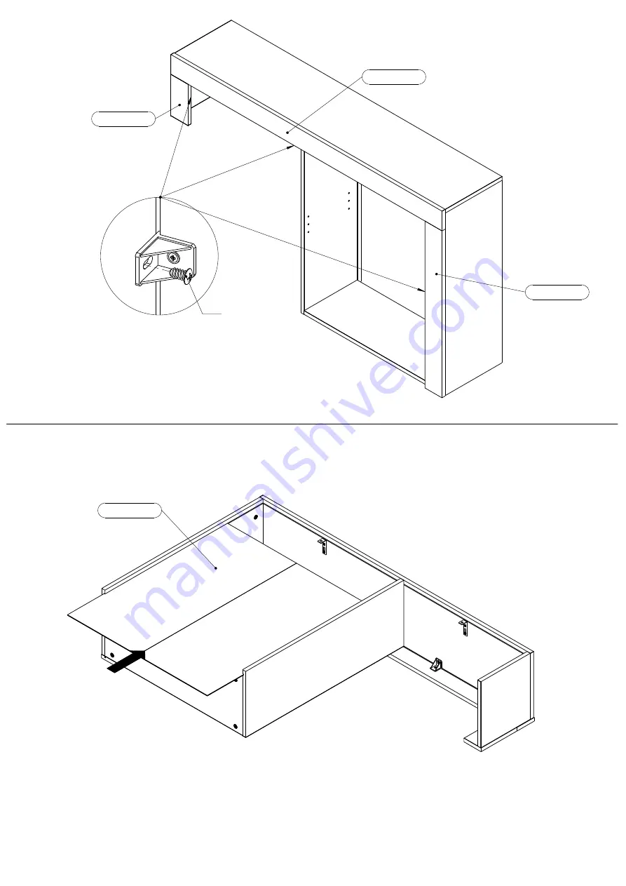 Forte NGRM011-0003 Assembly Instructions Manual Download Page 33