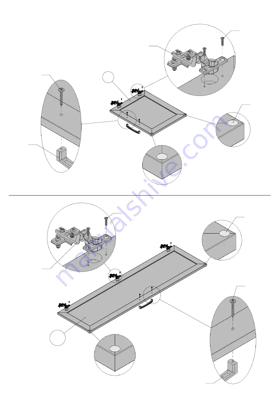 Forte NIKD05 Assembling Instruction Download Page 11