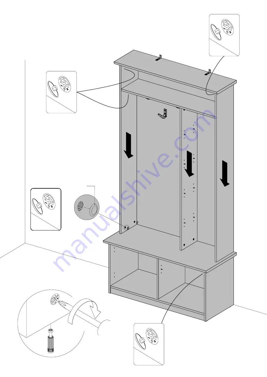 Forte NIKD05 Скачать руководство пользователя страница 21