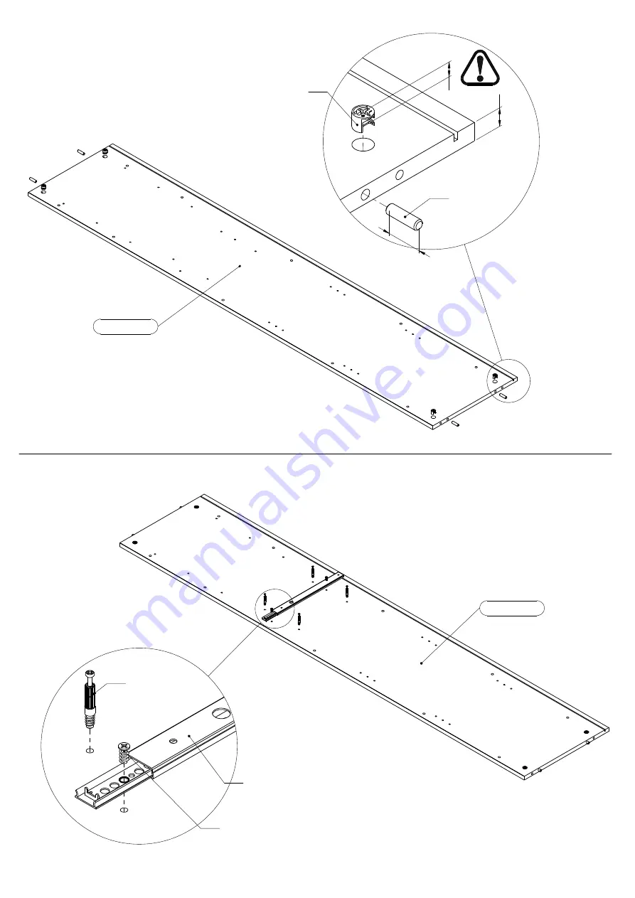 Forte NOTE NTEV721L Assembling Instruction Download Page 12