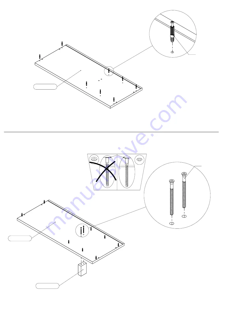 Forte NOTE NTEV721L Assembling Instruction Download Page 14