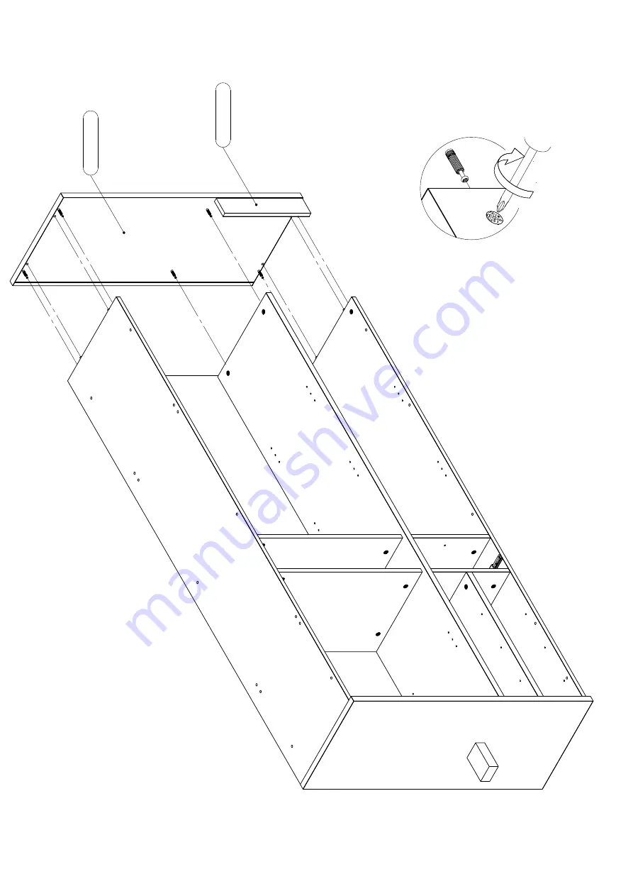 Forte NOTE NTEV721L Assembling Instruction Download Page 20