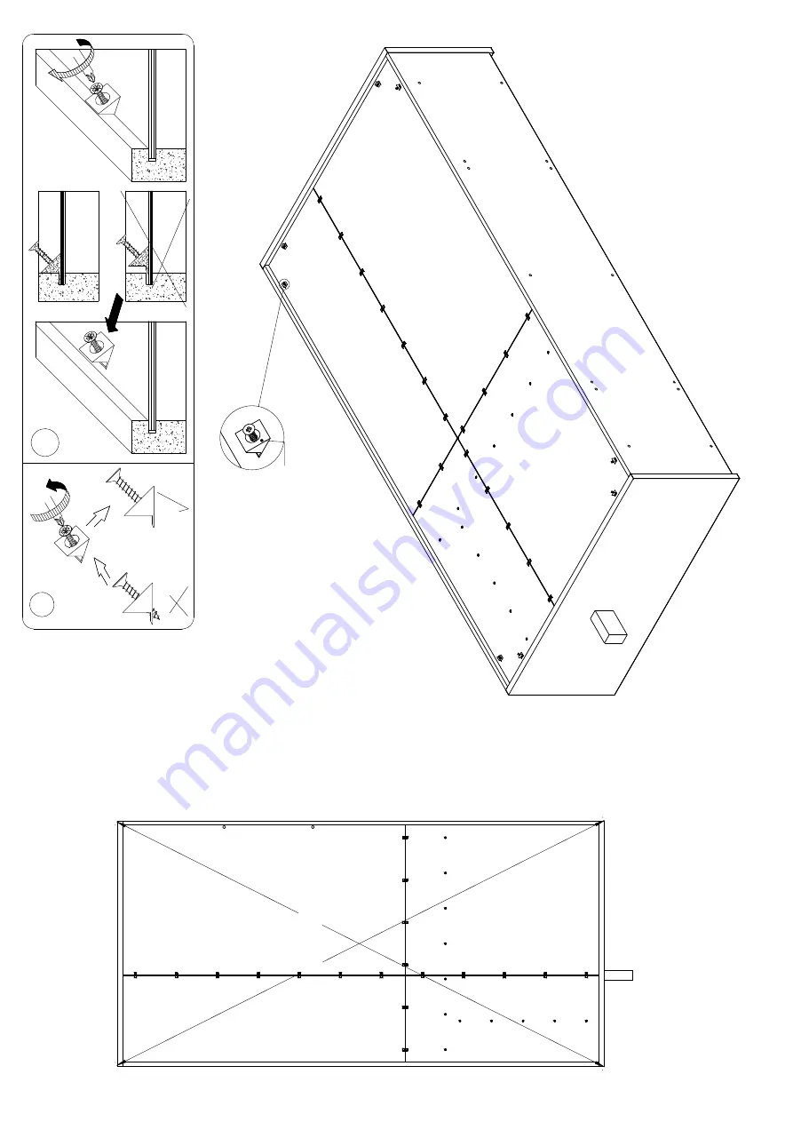 Forte NOTE NTEV721L Assembling Instruction Download Page 21