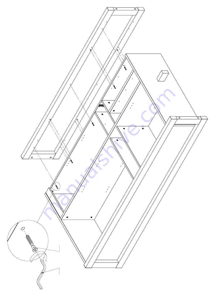 Forte NOTE NTEV721L Assembling Instruction Download Page 25