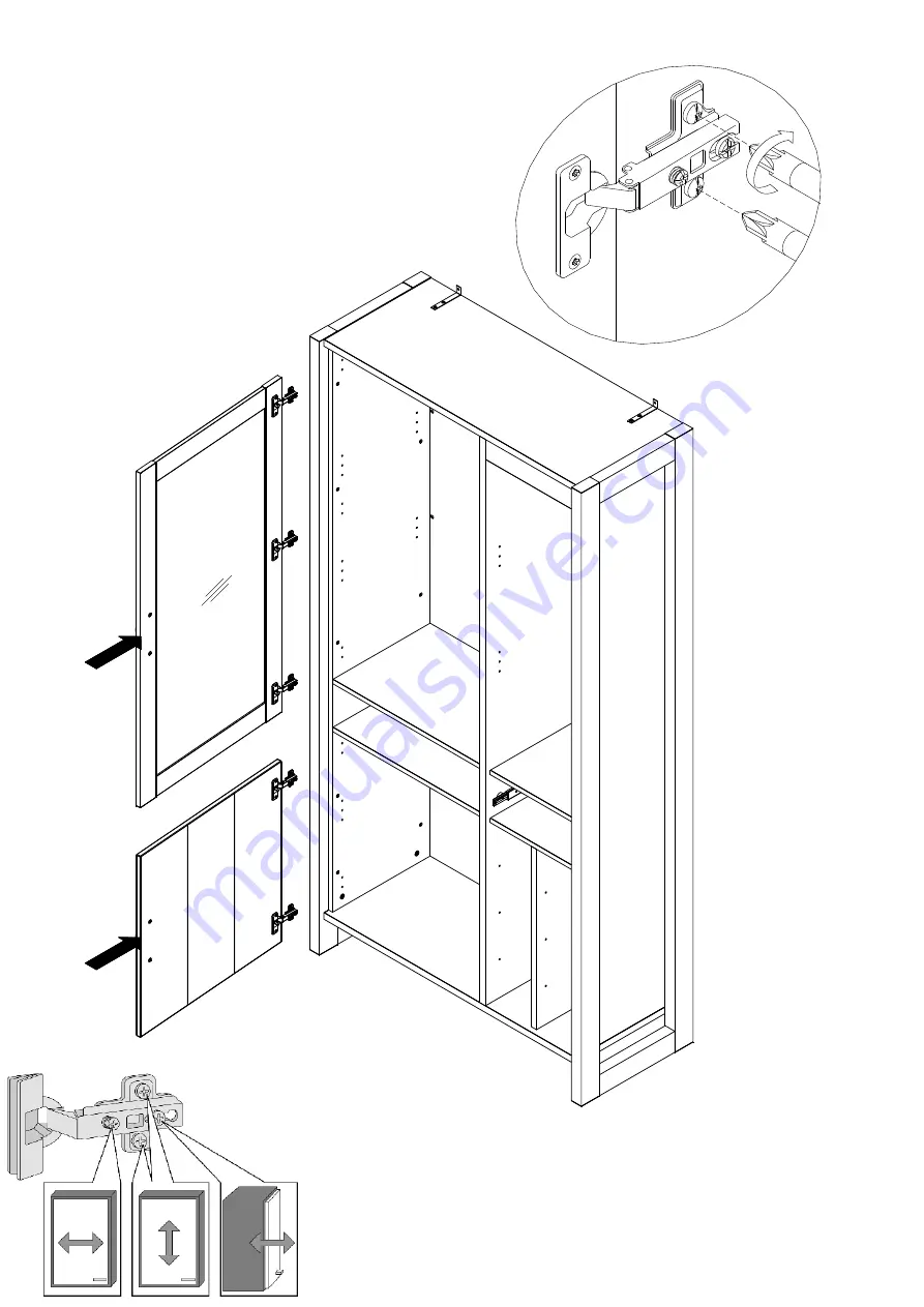 Forte NOTE NTEV721L Assembling Instruction Download Page 31