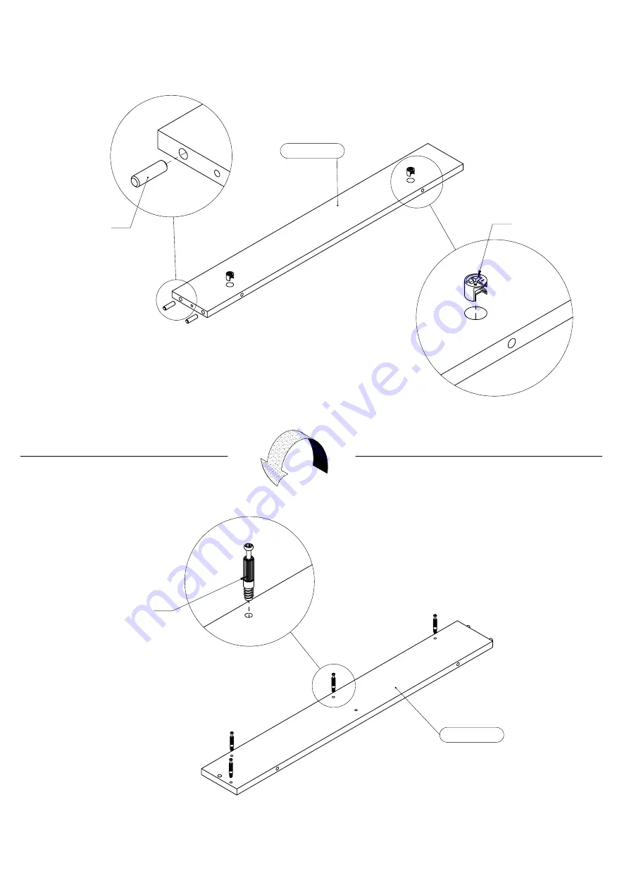 Forte OIRM02R-0001 Assembling Instruction Download Page 54