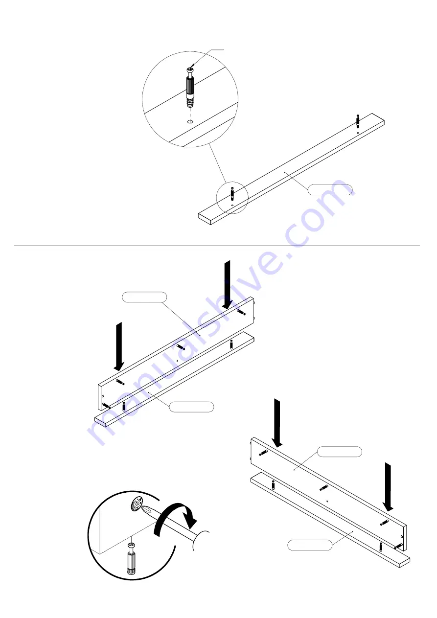 Forte OIRM02R-0001 Assembling Instruction Download Page 55