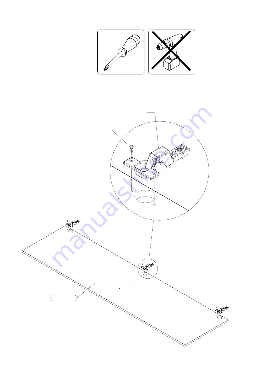 Forte OSTS711 Assembling Instruction Download Page 16