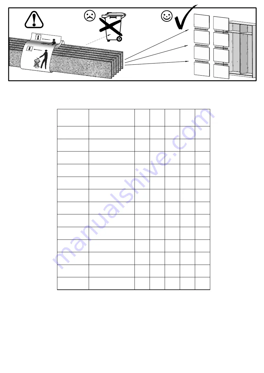 Forte OVES82434 Скачать руководство пользователя страница 6