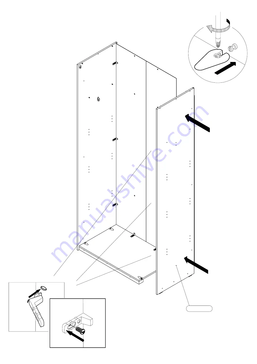 Forte OVES82434 Скачать руководство пользователя страница 15