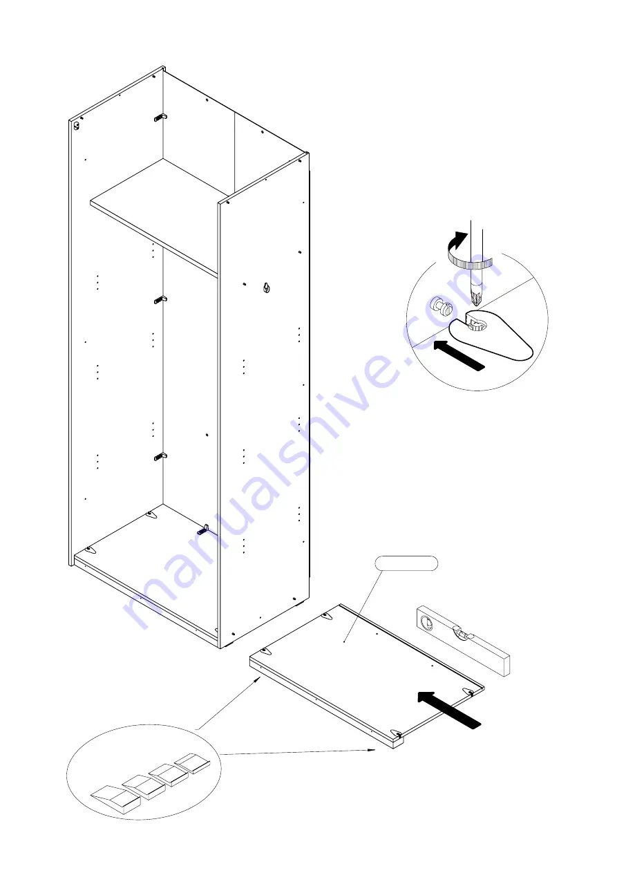 Forte OVES82434 Скачать руководство пользователя страница 19