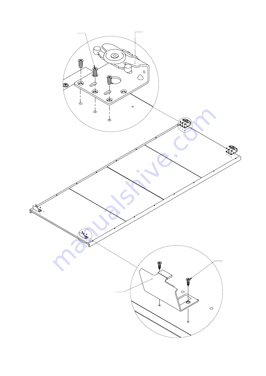 Forte OVES82434 Assembling Instruction Download Page 42