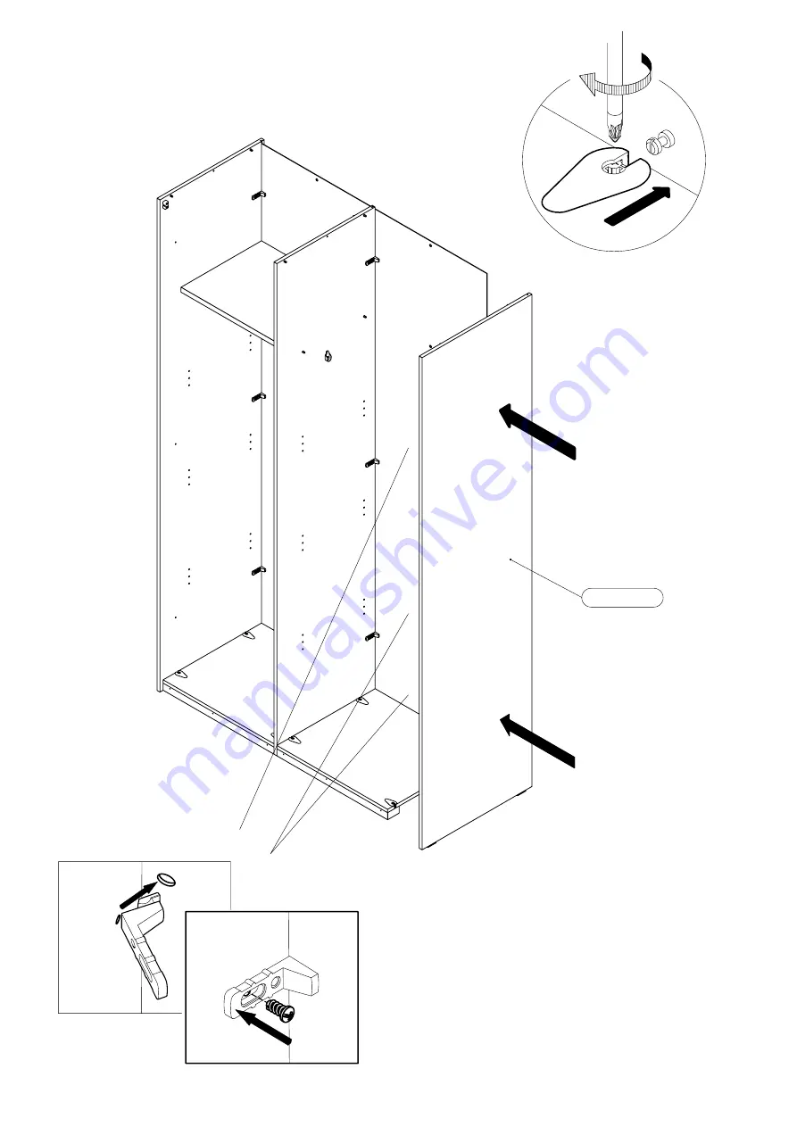 Forte OVES82443 Скачать руководство пользователя страница 22