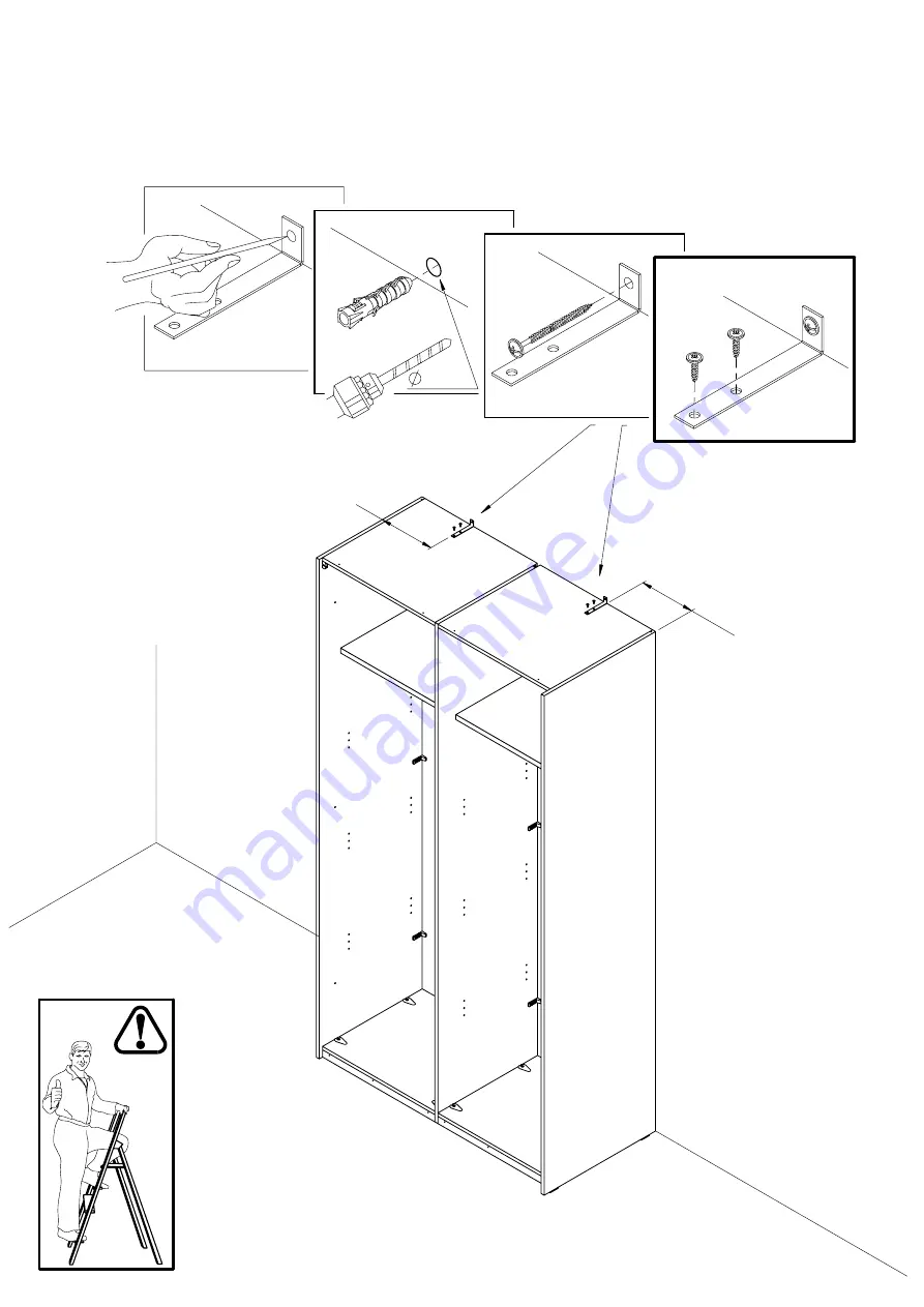 Forte OVES82443 Assembling Instruction Download Page 28