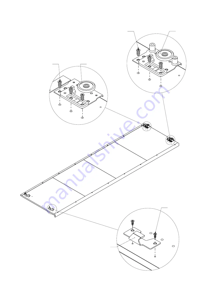 Forte OVES82443 Assembling Instruction Download Page 37