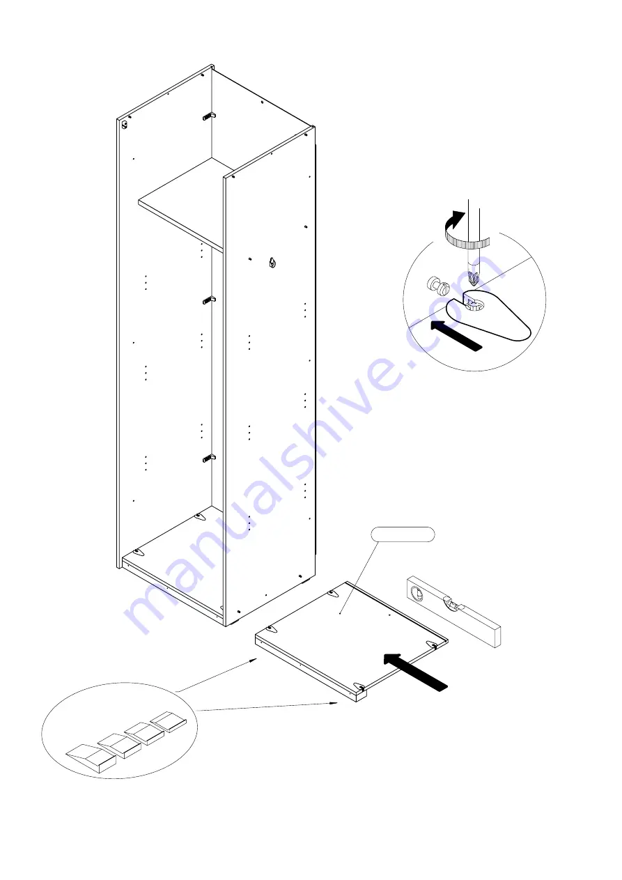 Forte OVES82453 Скачать руководство пользователя страница 21