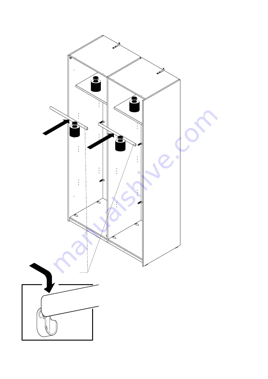 Forte OVES82453 Скачать руководство пользователя страница 31