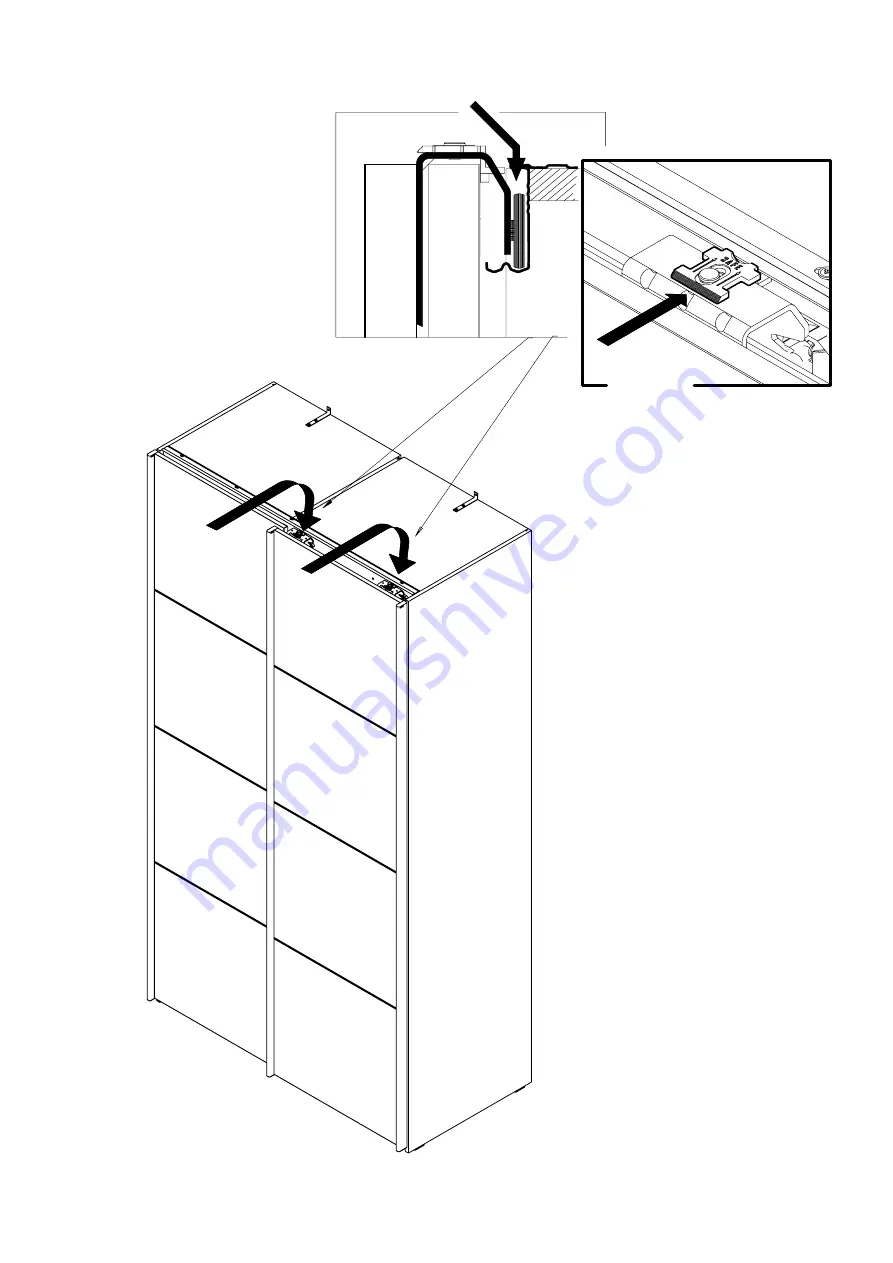 Forte OVES82453 Скачать руководство пользователя страница 48