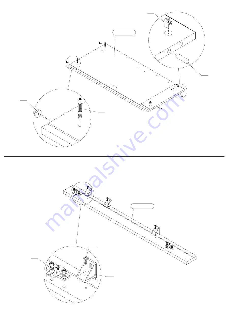 Forte PDVK231 Assembling Instruction Download Page 9