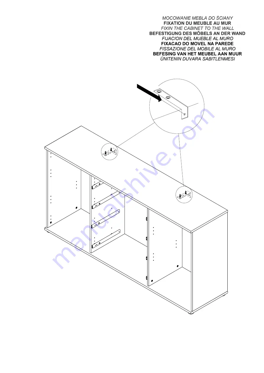 Forte PEDINA PDNK231 Скачать руководство пользователя страница 14