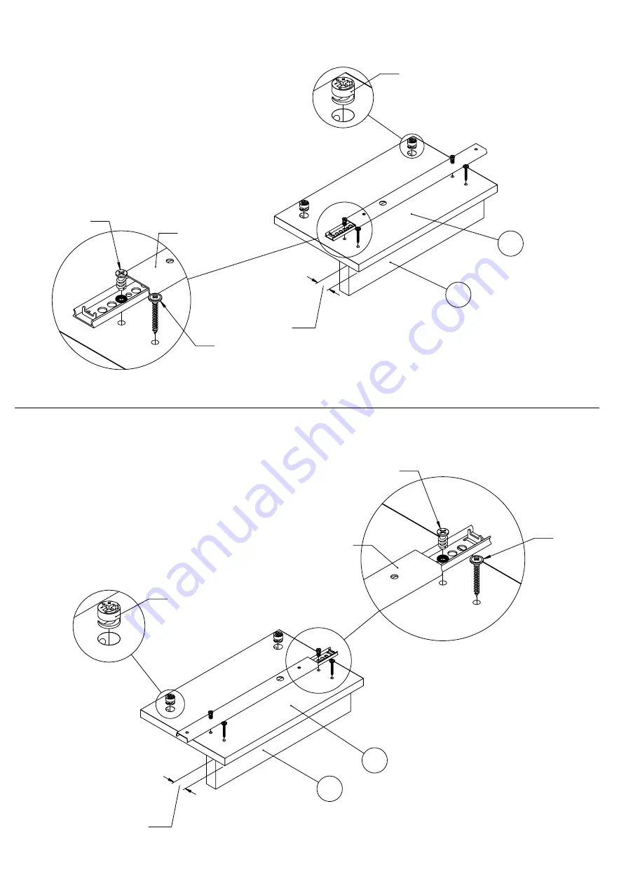 Forte PRTK225 Assembling Instruction Download Page 12