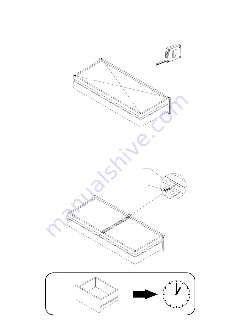 Forte QTRK211 Assembling Instruction Download Page 10