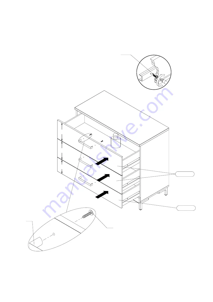 Forte QTRK211 Assembling Instruction Download Page 19