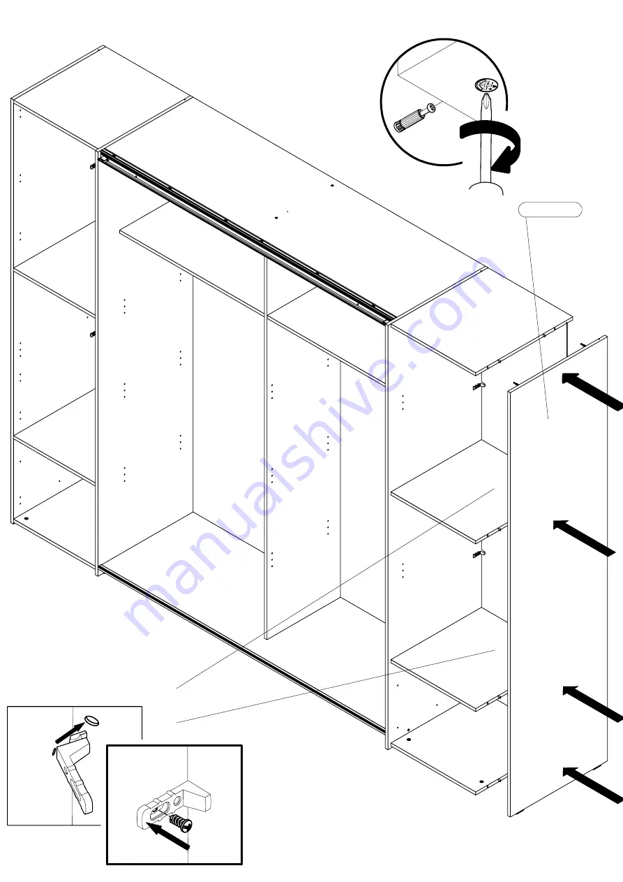 Forte Rayong RXGS82511 Скачать руководство пользователя страница 40