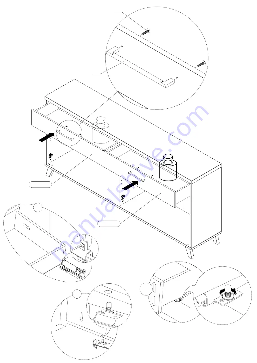 Forte RCQK244 Скачать руководство пользователя страница 21