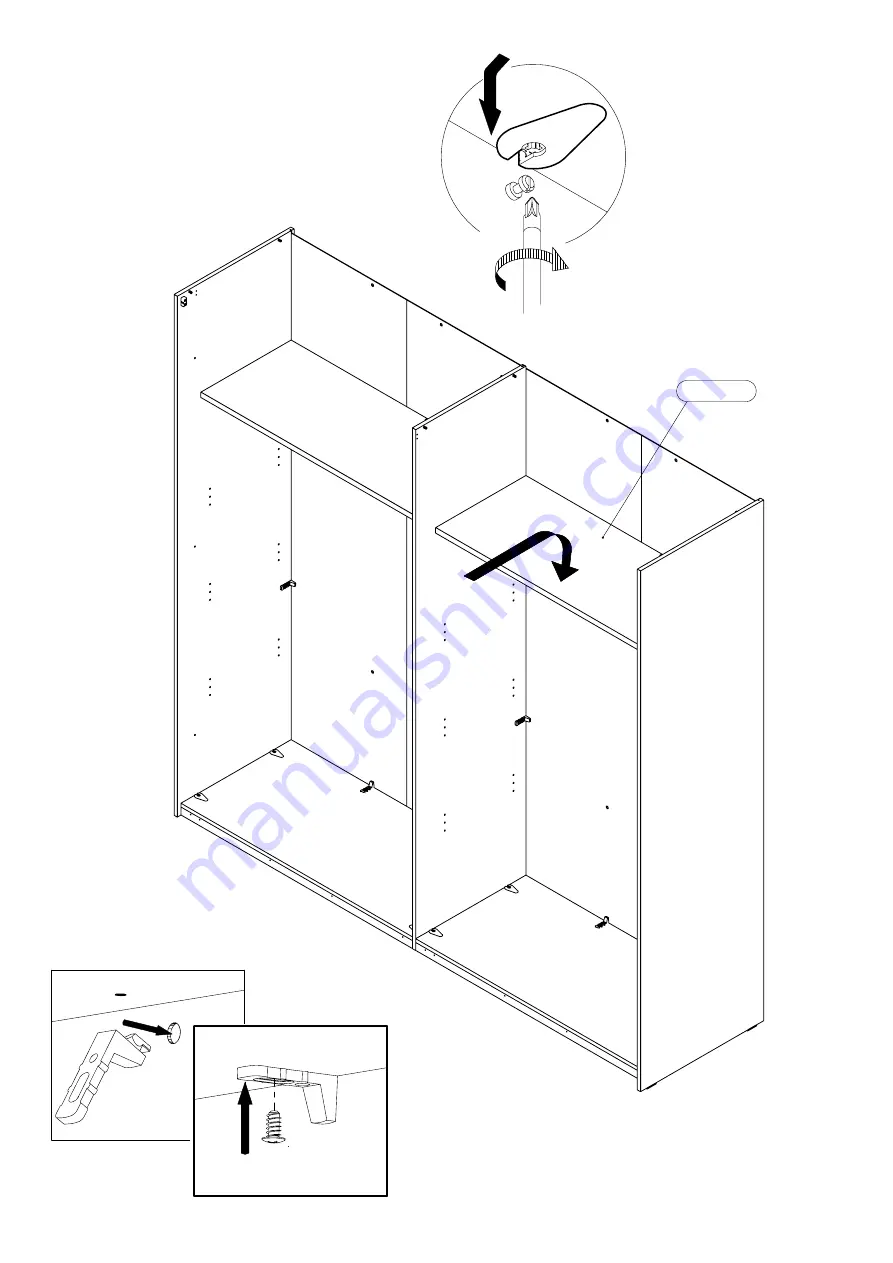 Forte RCQS92411 Скачать руководство пользователя страница 21