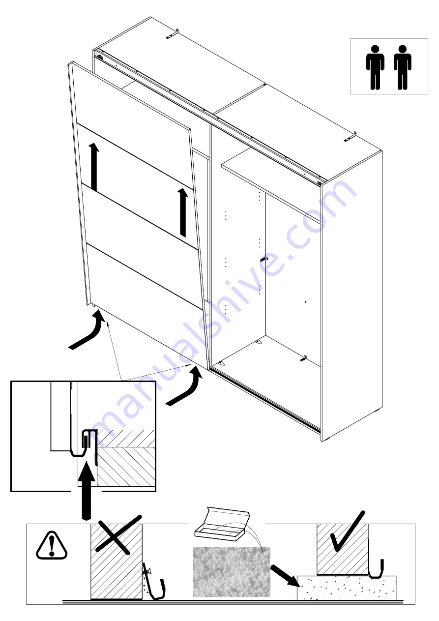 Forte RCQS92411 Скачать руководство пользователя страница 37