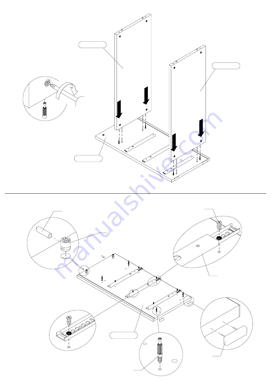 Forte SXKK211 Скачать руководство пользователя страница 10