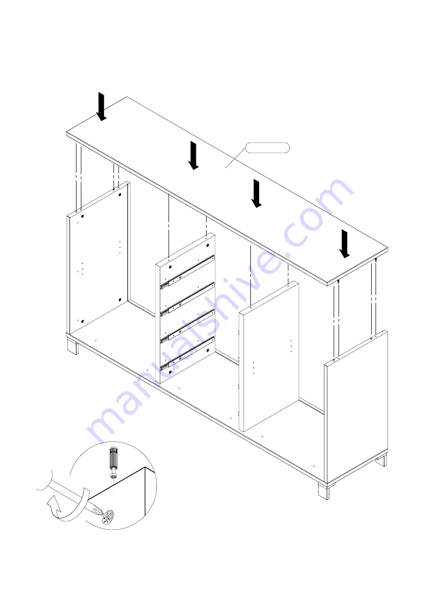 Forte TDHK235 Manual Download Page 12