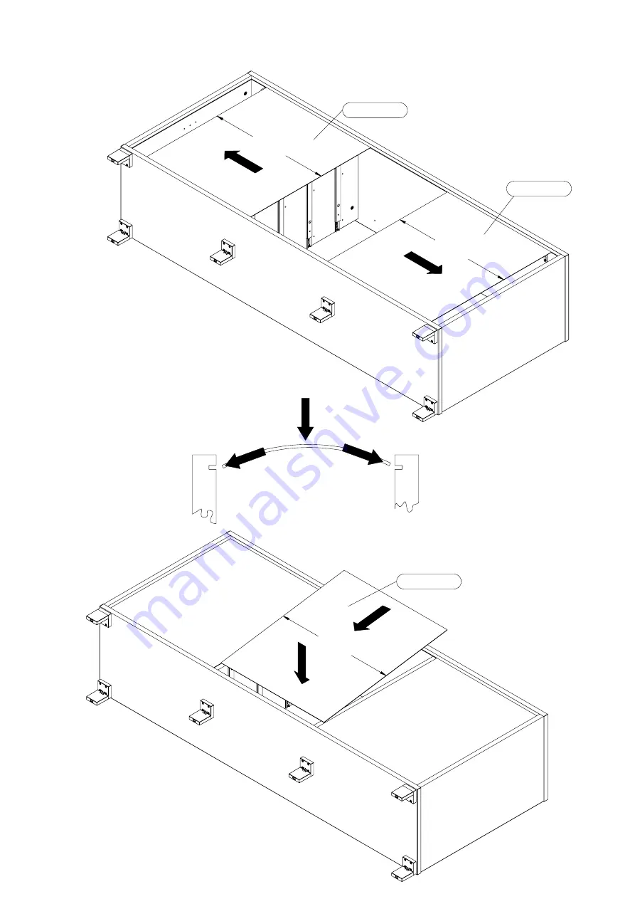 Forte TDHK235 Manual Download Page 13