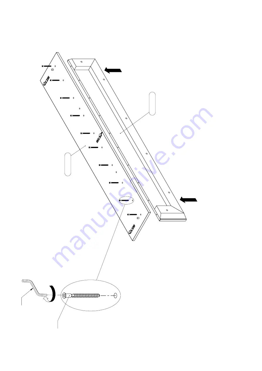 Forte TIQB01 Assembling Instruction Download Page 6