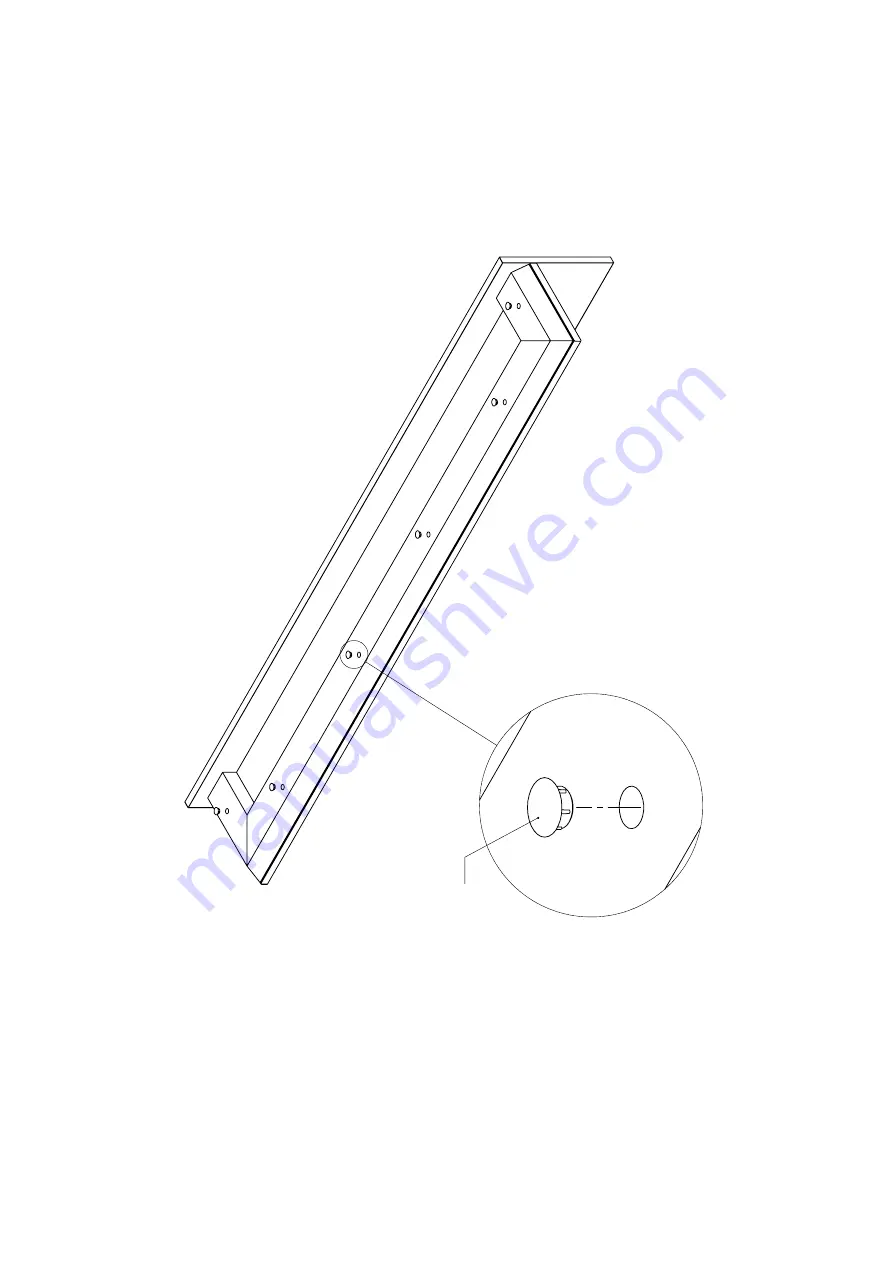 Forte TIQB01 Assembling Instruction Download Page 7