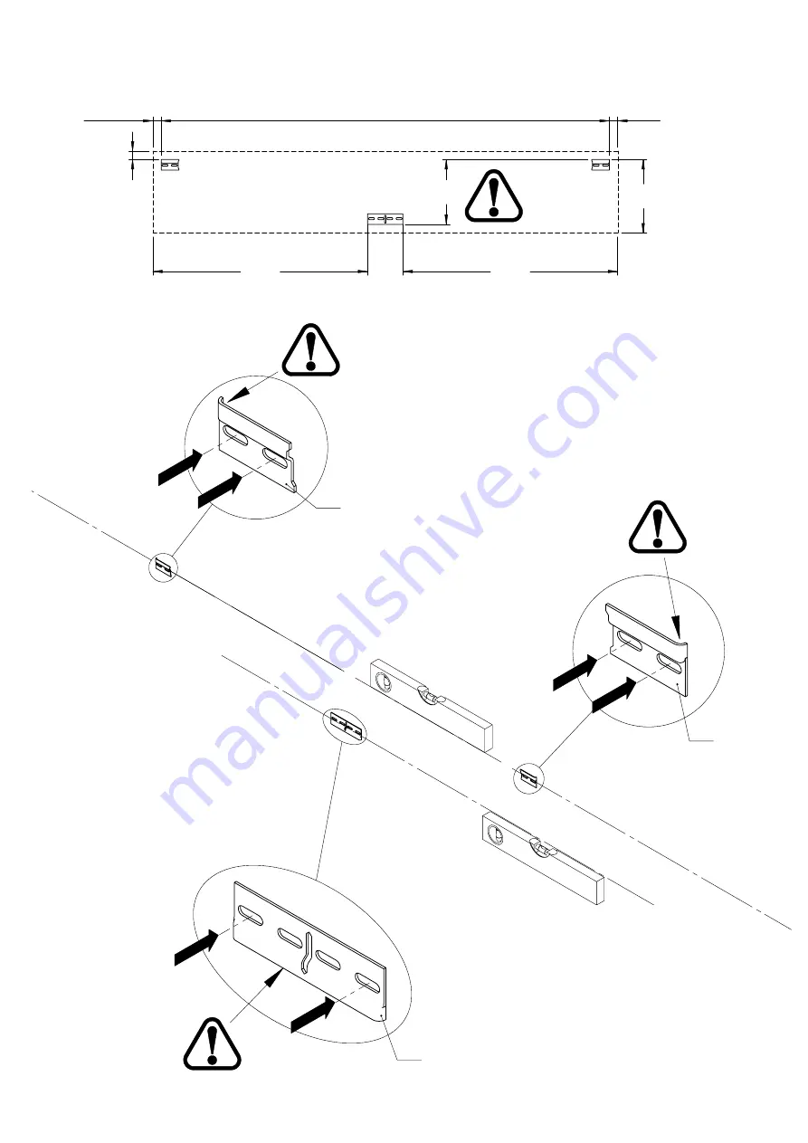 Forte TIQB01 Assembling Instruction Download Page 10