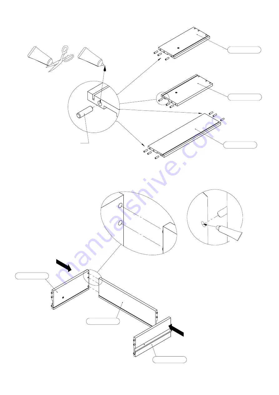 Forte TIQK011 Скачать руководство пользователя страница 7