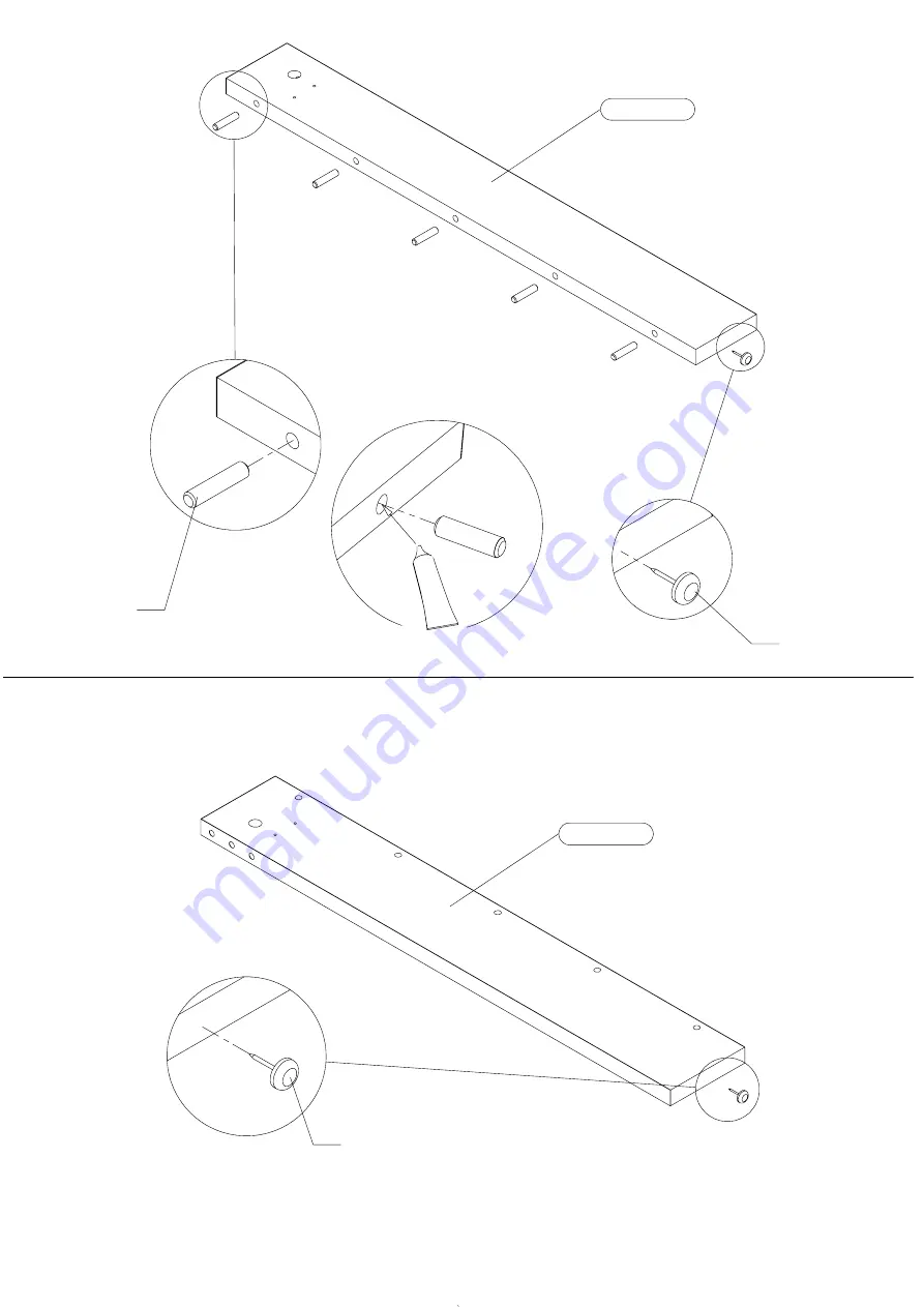 Forte TMST142 Assembly Instructions Manual Download Page 6