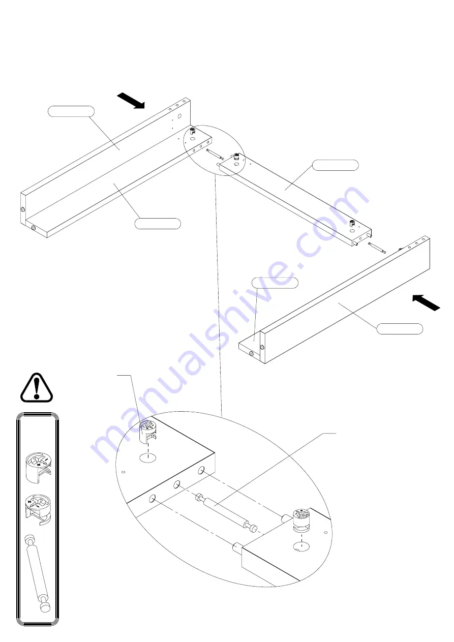 Forte TMST142 Assembly Instructions Manual Download Page 11