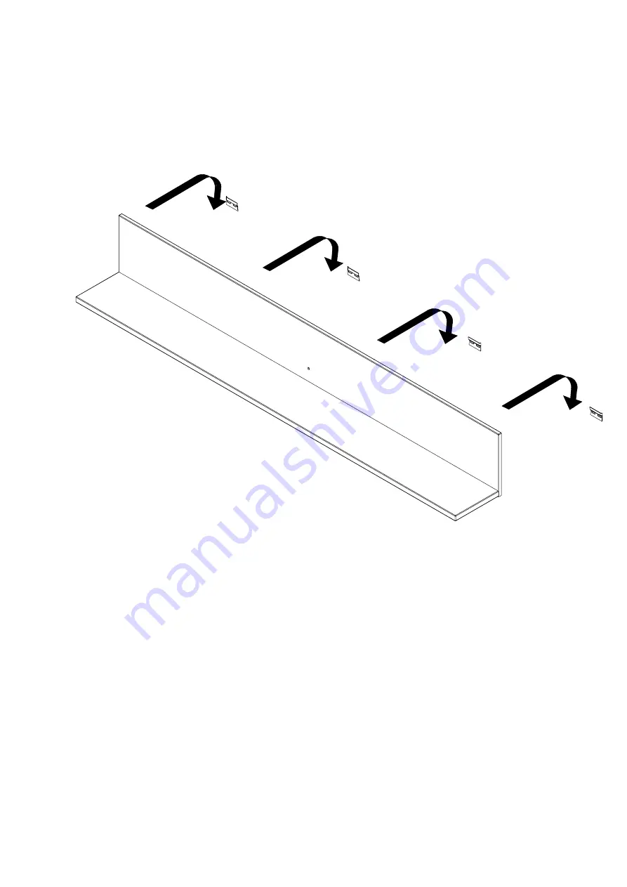 Forte TXCB04 Assembling Instruction Download Page 10