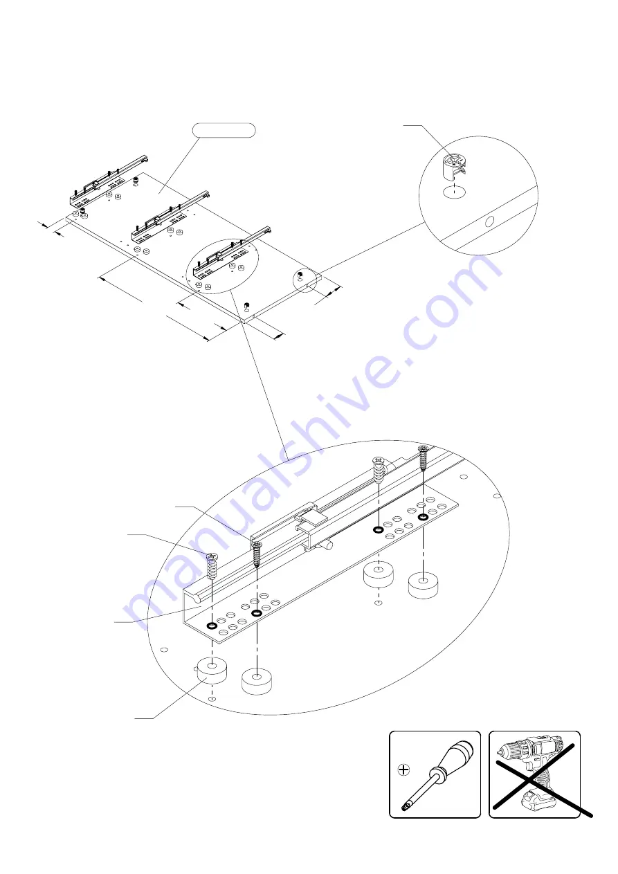 Forte TXCK234 Скачать руководство пользователя страница 10