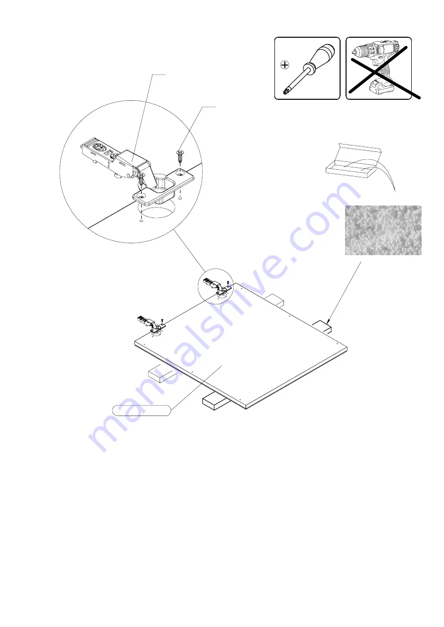 Forte TXCT231 Скачать руководство пользователя страница 21