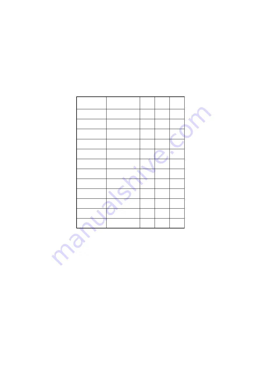 Forte TZRB211B3 Assembling Instruction Download Page 6