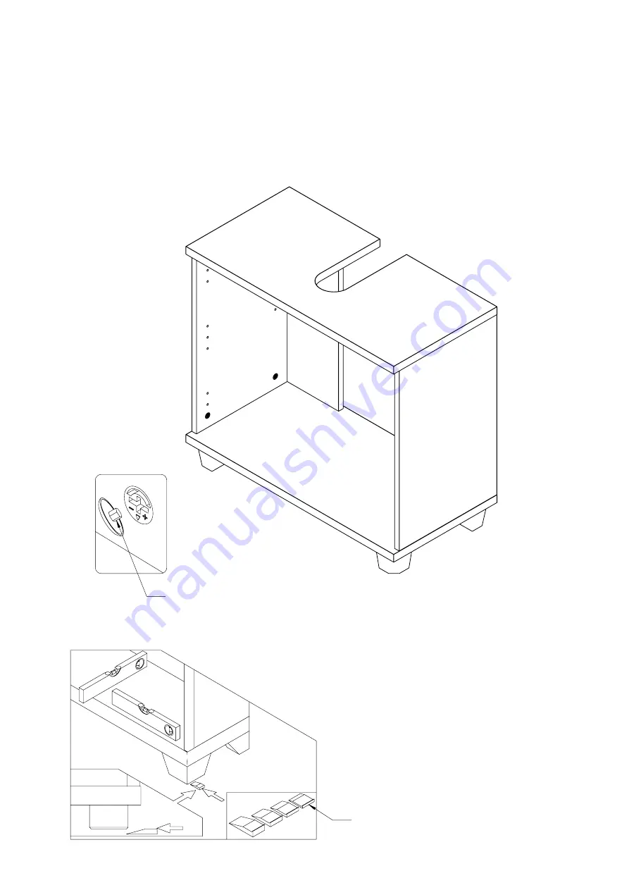 Forte VERZ12 Assembling Instruction Download Page 11