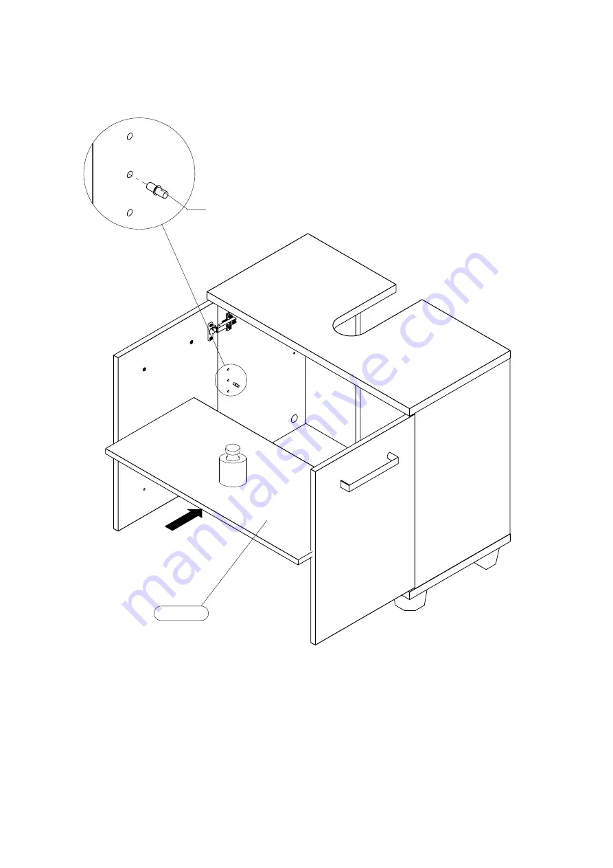 Forte VERZ12 Assembling Instruction Download Page 16